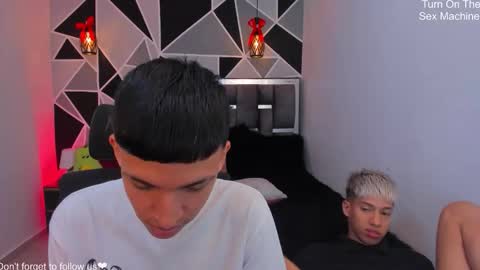 JuanSteven online show from April 16, 2026, 2:45 am