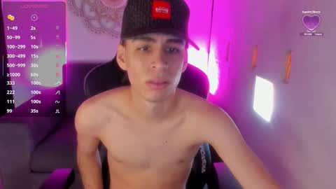 Snapshot of juan_posada1 chatting on March 2, 2026, 4:58 pm Juan Posada online show from March 2, 2026, 4:58 pm