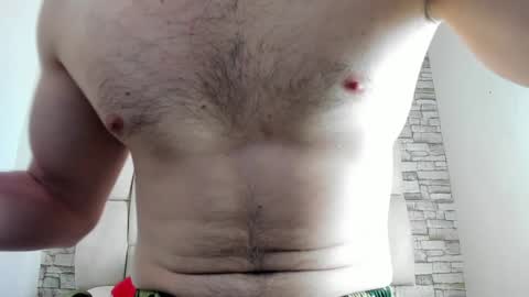 JUAN online show from February 8, 2025, 8:10 pm