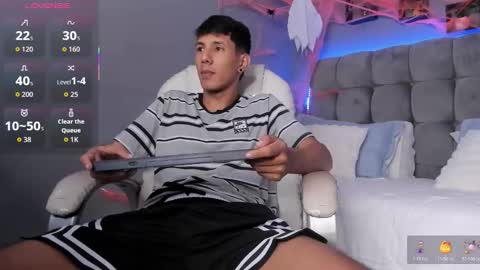 Juan online show from October 25, 2025, 12:56 pm
