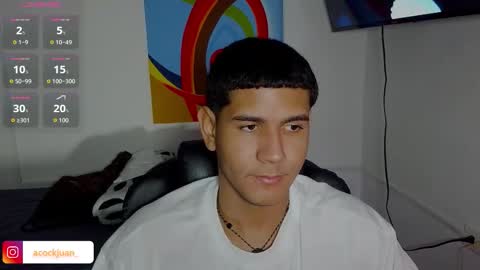 Juan online show from February 7, 2026, 4:05 am