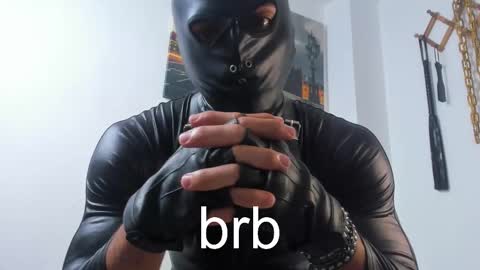 Juan Esteban online show from February 9, 2026, 12:20 pm