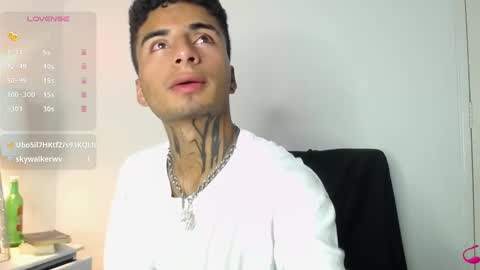 Snapshot of juancamilo_66 chatting on January 4, 2025, 6:09 am Juan online show from January 4, 2025, 6:09 am