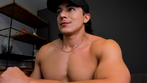 Snapshot of juandres007 chatting on April 29, 2026, 12:27 am JUANDRES online show from April 29, 2026, 12:27 am