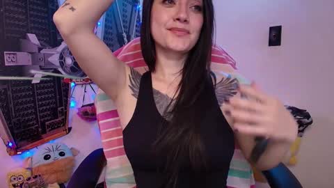 Juanita online show from January 7, 2025, 9:14 pm