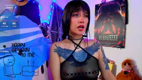 Juanita online show from April 25, 2026, 8:28 pm
