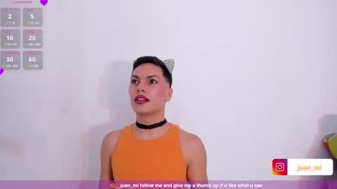 Juan Miguel online show from October 16, 2025, 7:04 pm