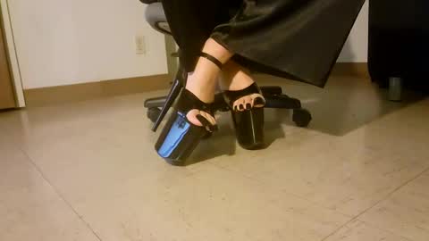 Judy Booty online show from December 10, 2024, 3:44 pm