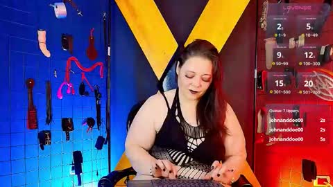 Snapshot of judith_mature_bdsm chatting on February 10, 2026, 3:32 am judith_mature_bdsm online show from February 10, 2026, 3:32 am