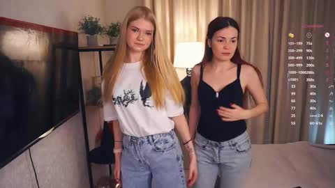 We Kate and EvaDay   AshleyNight  Lovense is on PVT ALWAYS OPEN  online show from November 6, 2025, 6:14 am