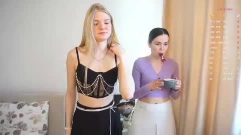 Snapshot of judithchristina chatting on March 24, 2026, 5:45 am We Kate and EvaDay AshleyNight Lovense is on PVT ALWAYS OPEN online show from March 24, 2026, 5:45 am