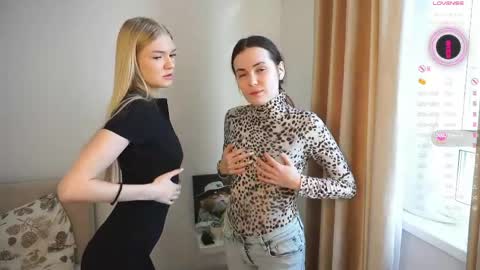 Snapshot of judithchristina chatting on March 31, 2026, 5:41 am We Kate and EvaDay AshleyNight Lovense is on PVT ALWAYS OPEN online show from March 31, 2026, 5:41 am