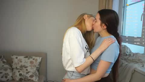 Snapshot of judithchristina chatting on April 7, 2026, 5:52 am We Kate and EvaDay AshleyNight Lovense is on PVT ALWAYS OPEN online show from April 7, 2026, 5:52 am