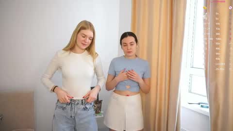 Snapshot of judithchristina chatting on April 20, 2026, 5:54 am We Kate and EvaDay AshleyNight Lovense is on PVT ALWAYS OPEN online show from April 20, 2026, 5:54 am