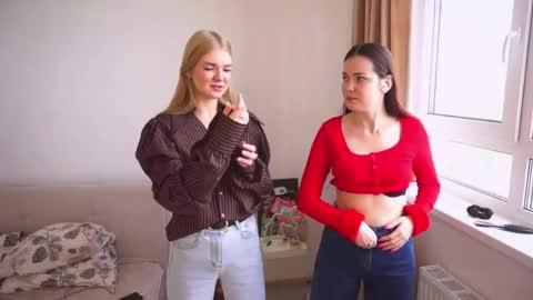 Snapshot of judithchristina chatting on May 30, 2026, 5:48 am We Kate and EvaDay AshleyNight Lovense is on PVT ALWAYS OPEN online show from May 30, 2026, 5:48 am