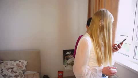 Snapshot of judithchristina chatting on June 1, 2026, 6:15 am We Kate and EvaDay AshleyNight Lovense is on PVT ALWAYS OPEN online show from June 1, 2026, 6:15 am