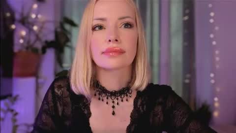 Goddess Julia online show from June 27, 2026, 4:01 pm