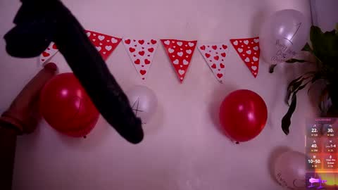 Snapshot of juice6abby9 chatting on February 14, 2026, 8:16 pm Sisi online show from February 14, 2026, 8:16 pm