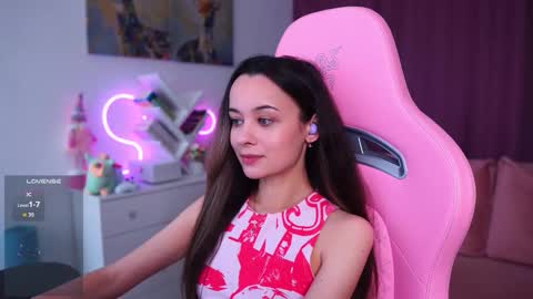 Angelina online show from October 29, 2025, 11:23 am