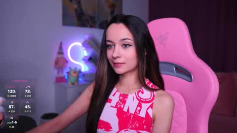 Angelina online show from February 28, 2026, 2:18 pm