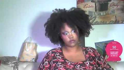 juicy_janet online show from March 26, 2026, 5:18 pm