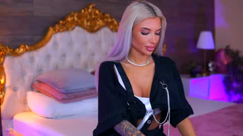 Jessye online show from May 14, 2026, 7:53 pm