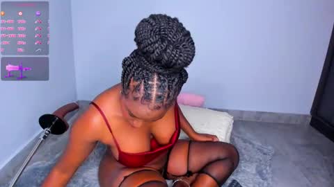 Snapshot of juicy_sky chatting on December 22, 2025, 6:32 am Your Paradise online show from December 22, 2025, 6:32 am