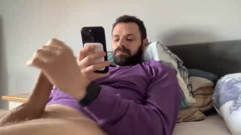 Daddy Tiger online show from December 6, 2024, 11:11 am