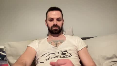 Daddy Tiger online show from February 26, 2025, 11:26 pm