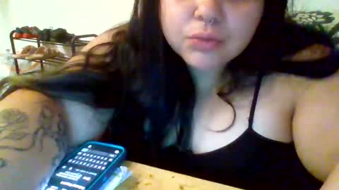 Snapshot of juicylatinabbw chatting on April 9, 2026, 3:39 pm juicylatinabbw online show from April 9, 2026, 3:39 pm