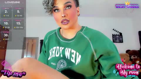 Jujubee online show from December 20, 2024, 6:02 pm