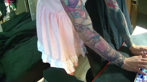 Snapshot of juleea_doll chatting on December 17, 2024, 9:07 am Julia online show from December 17, 2024, 9:07 am