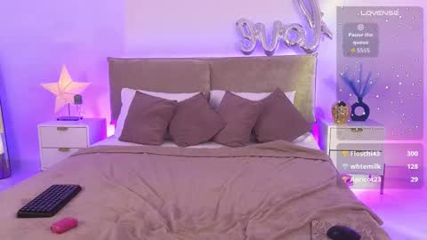 Jules Nightt online show from March 7, 2026, 1:13 am