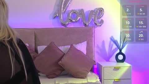 Jules Nightt online show from March 31, 2026, 9:15 pm