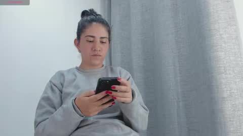 Snapshot of juli_hairy chatting on September 22, 2025, 2:35 am Juli Modelo Independiente online show from September 22, 2025, 2:35 am