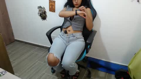 JULIETA online show from January 6, 2025, 10:58 pm