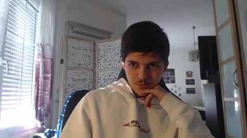 Julian1265 online show from March 4, 2026, 3:18 pm