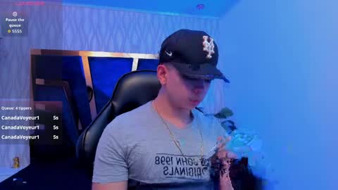 JULIAN  online show from April 4, 2026, 11:13 pm