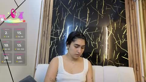 Snapshot of juliana11_pm chatting on April 18, 2026, 7:58 pm JULIANA AND CHRIS online show from April 18, 2026, 7:58 pm