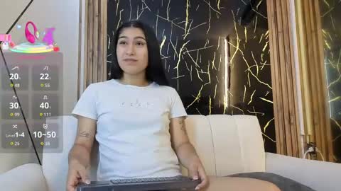 Snapshot of juliana11_pm chatting on April 24, 2026, 6:32 pm JULIANA AND CHRIS online show from April 24, 2026, 6:32 pm