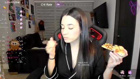 Jeimy Help me to reach 100 thumbs up online show from February 9, 2025, 4:57 am