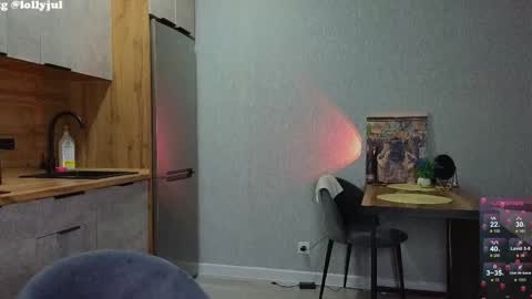 julidropp online show from March 7, 2025, 11:05 pm