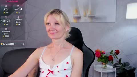 Julie Lucasss online show from July 9, 2026, 12:58 am