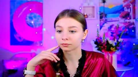 Snapshot of juliedaniel chatting on October 3, 2025, 8:11 am juliedaniel online show from October 3, 2025, 8:11 am