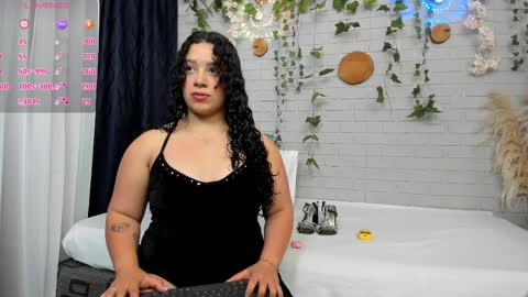 julieta_333 online show from February 27, 2025, 11:10 am