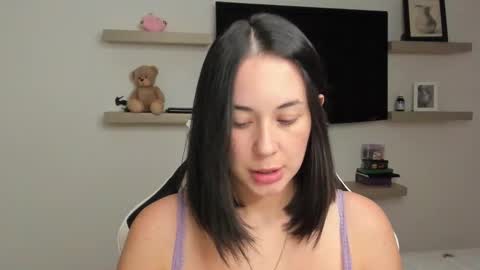 JULIETA HARRIS online show from October 19, 2025, 11:38 pm