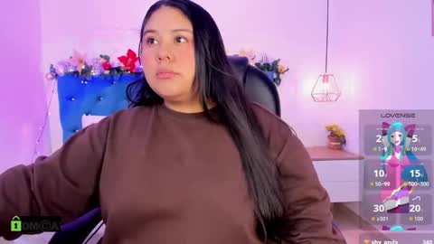 Julieta Mille online show from December 14, 2025, 11:48 am