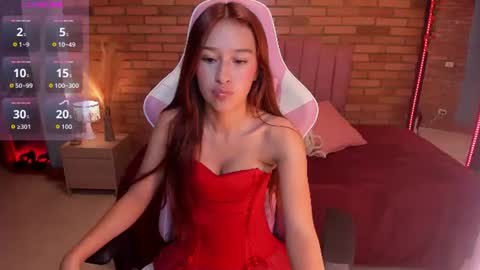 Julieta online show from June 19, 2026, 3:00 am