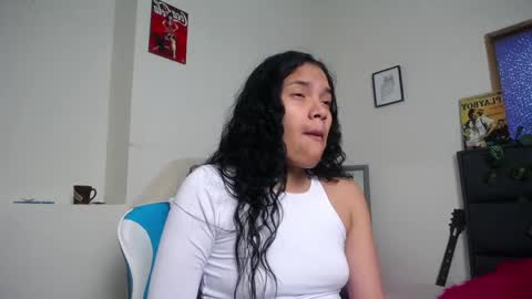 Julieta online show from April 13, 2026, 3:12 am