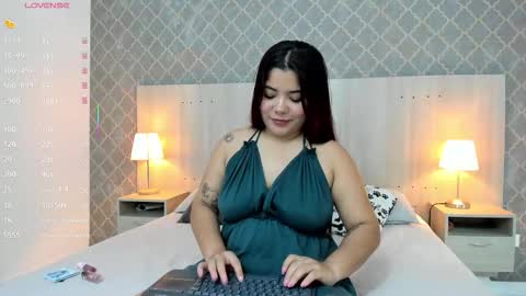 Julieta Robertson online show from March 19, 2026, 3:54 am